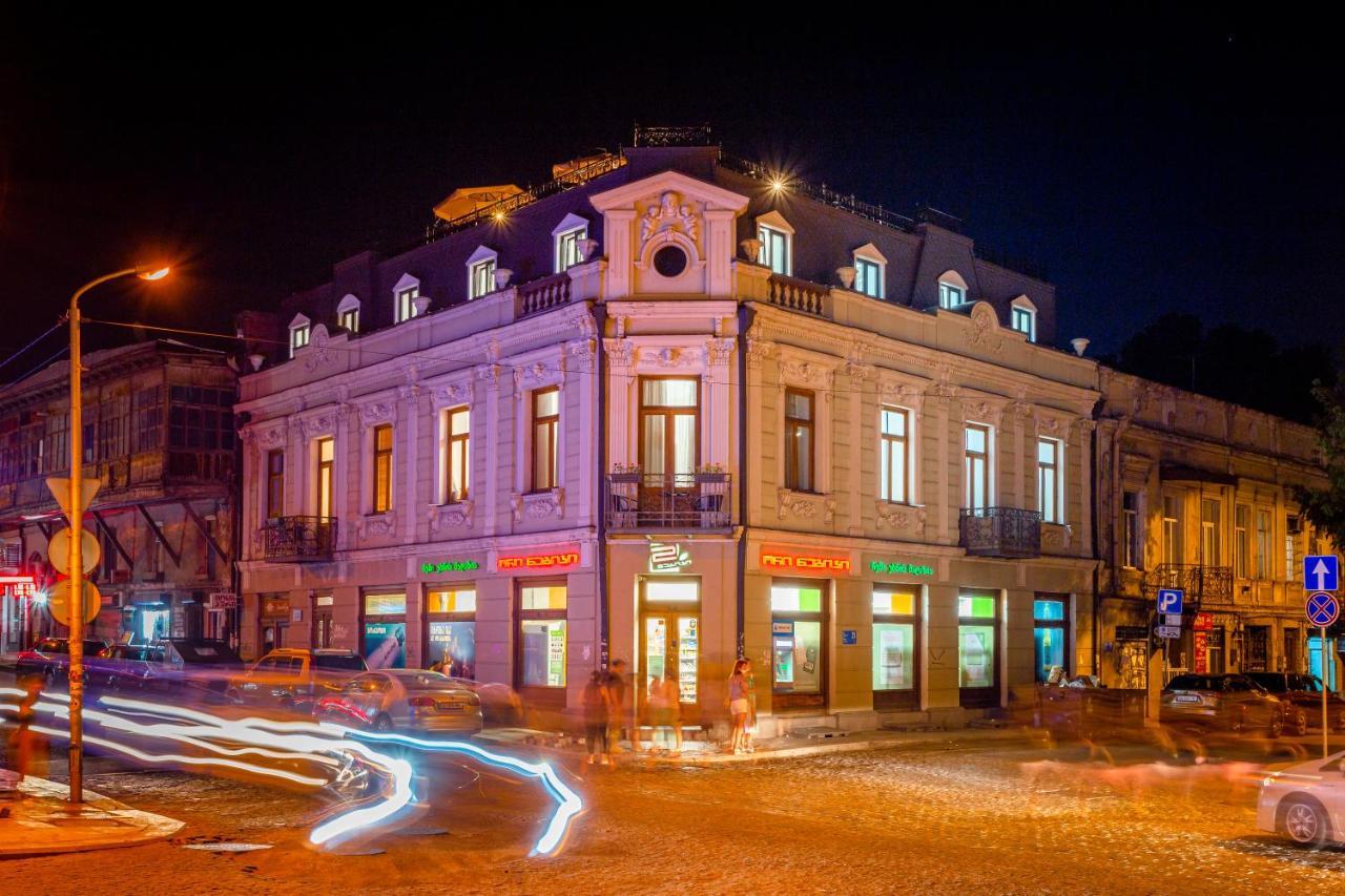 Monument1880 Hotell Tbilisi Exteriör bild