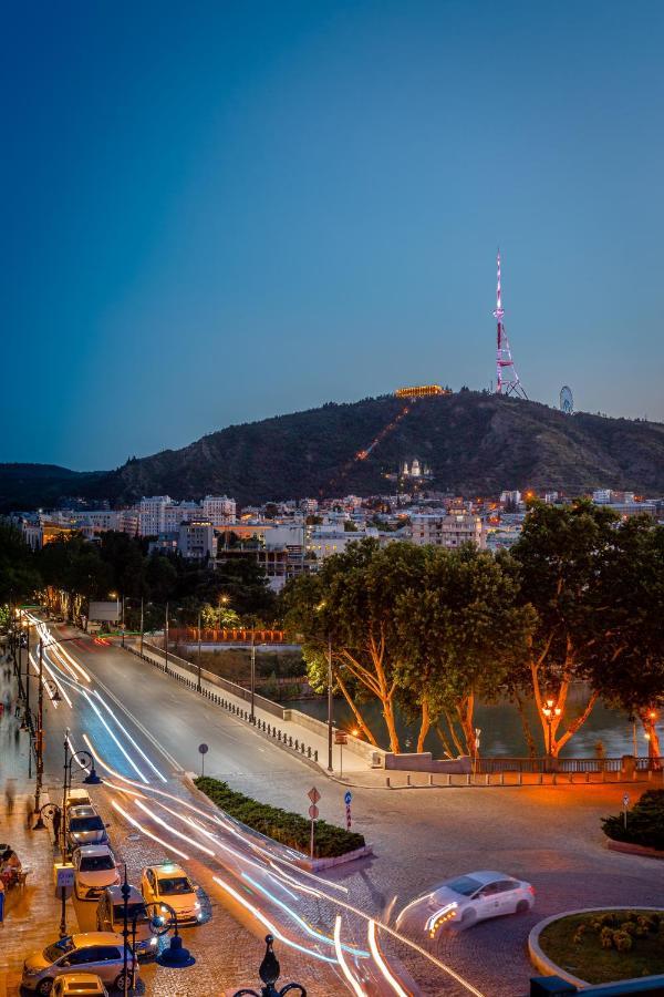 Monument1880 Hotell Tbilisi Exteriör bild