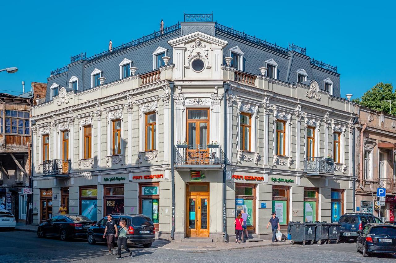 Monument1880 Hotell Tbilisi Exteriör bild