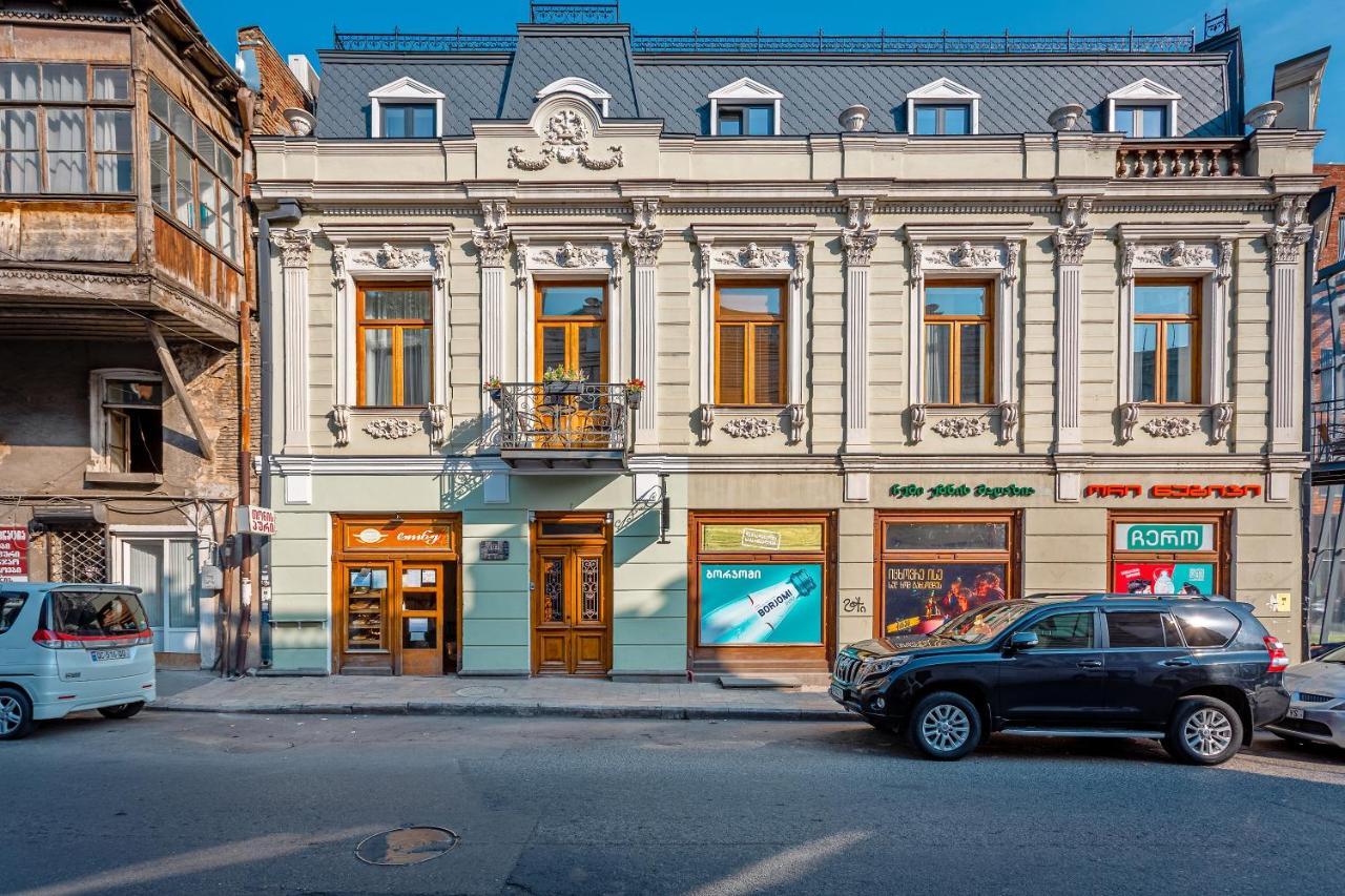 Monument1880 Hotell Tbilisi Exteriör bild